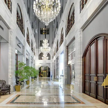 Legacy Ottoman Otel 5*
