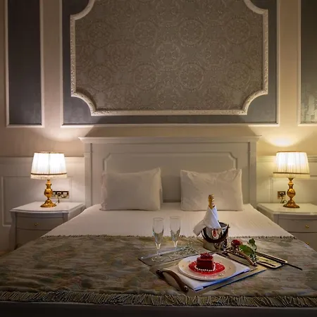 Legacy Ottoman Otel İstanbul