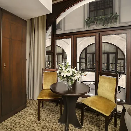Otel Legacy Ottoman