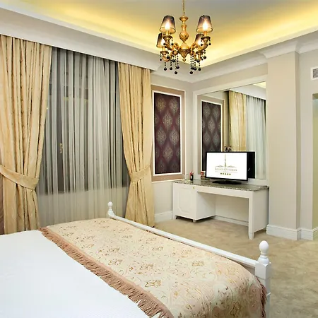 Otel Legacy Ottoman İstanbul