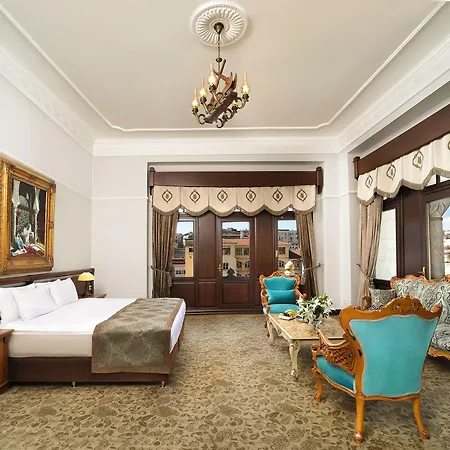 Legacy Ottoman Otel