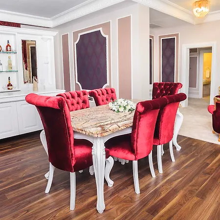 Otel Legacy Ottoman İstanbul