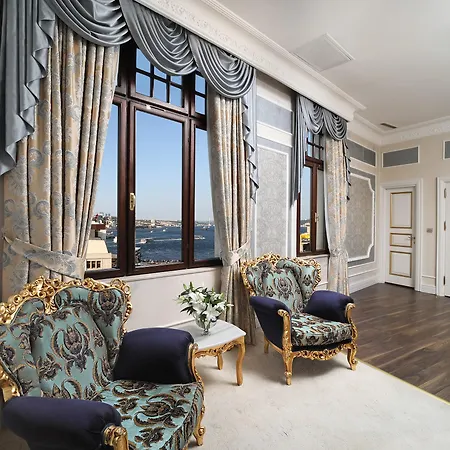 Legacy Ottoman Otel 5*