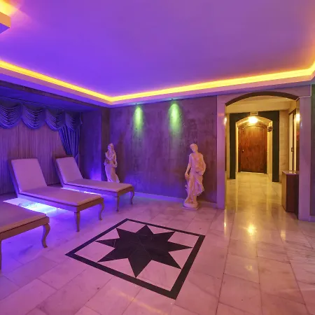 Hotel Legacy Ottoman Old Estambul