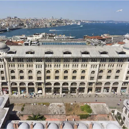 Otel Legacy Ottoman İstanbul