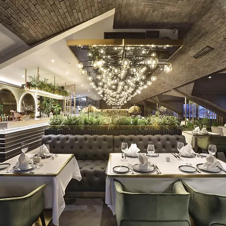 Legacy Ottoman 5* İstanbul