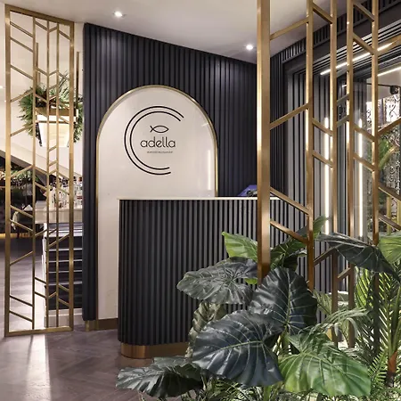 Otel Legacy Ottoman İstanbul
