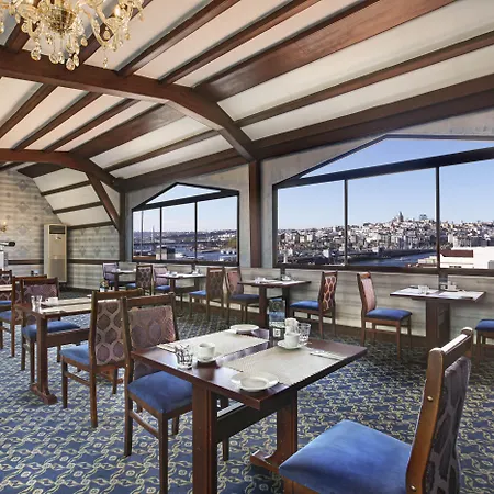 Hotel Legacy Ottoman Old Estambul