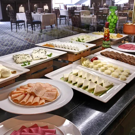 Legacy Ottoman Old Hotel Estambul