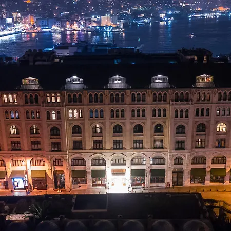 Otel Legacy Ottoman İstanbul
