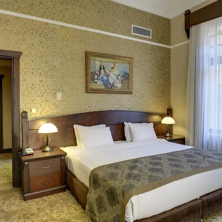 Legacy Ottoman Otel İstanbul