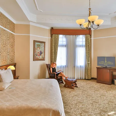 Otel Legacy Ottoman İstanbul