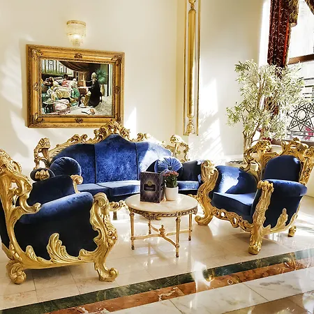 Legacy Ottoman Old Estambul