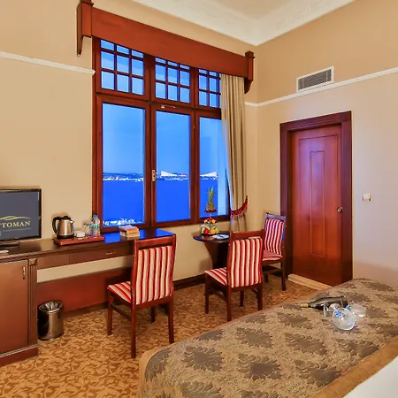 Hotel Legacy Ottoman Old Estambul