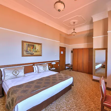 Legacy Ottoman Old Estambul