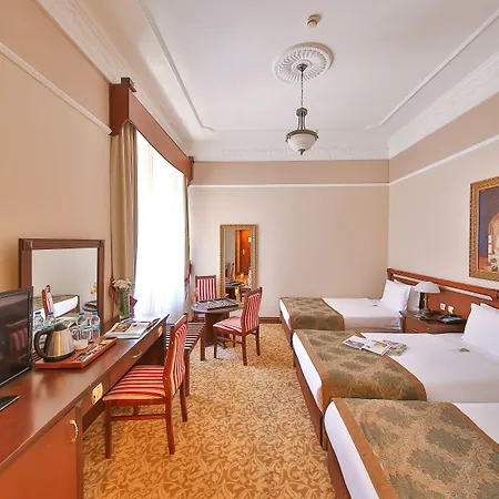 Legacy Ottoman Old 5* Estambul