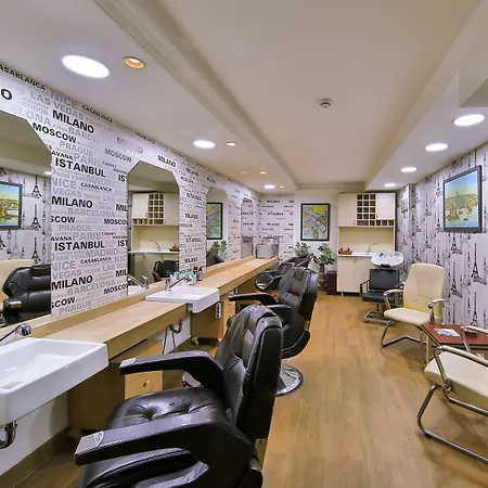 Legacy Ottoman Old Estambul