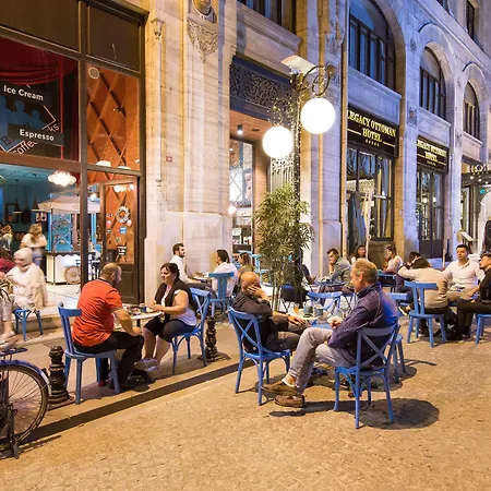 Legacy Ottoman Old 5* Estambul