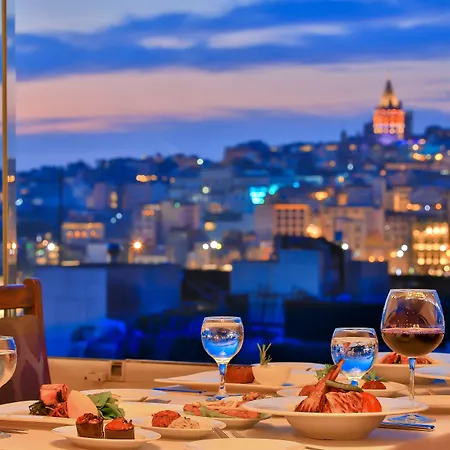 Legacy Ottoman Old Hotel 5*