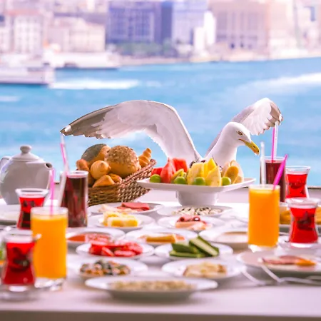 Legacy Ottoman Old Estambul