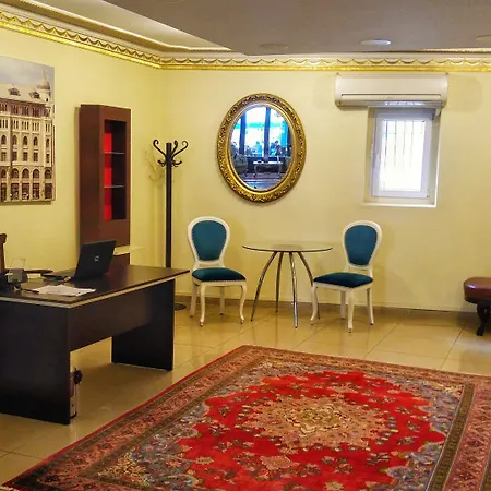 Ξενοδοχείο Legacy Ottoman Old 5*