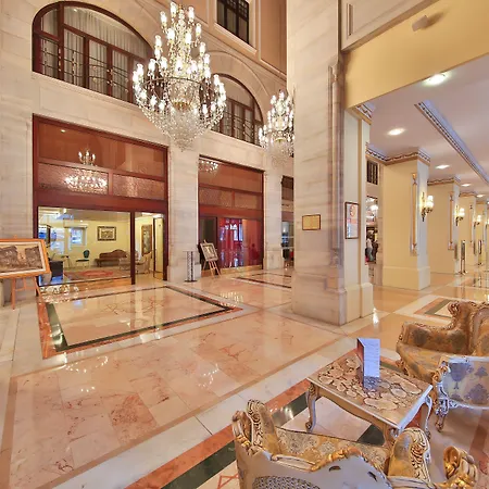 Legacy Ottoman Old Hotel Estambul