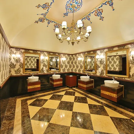 Hotel Legacy Ottoman Old Estambul