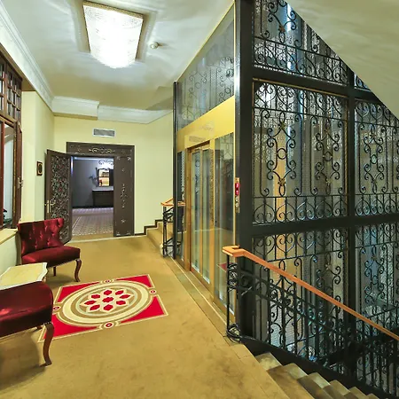 Hotel Legacy Ottoman Old 5*