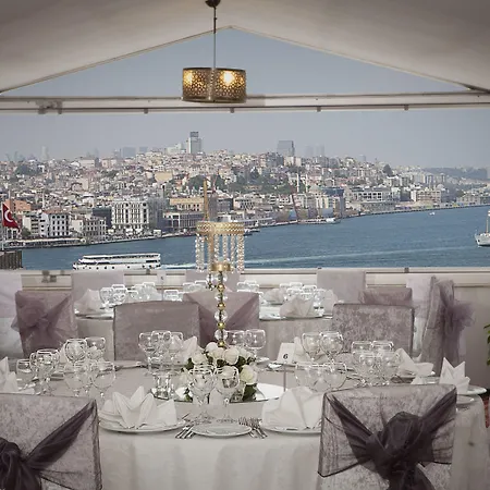Hotel Legacy Ottoman Old Estambul