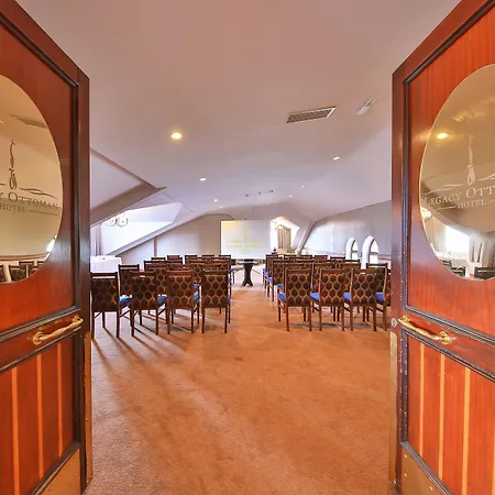 Legacy Ottoman Old 5*