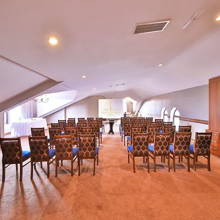 Legacy Ottoman Old Hotel Estambul