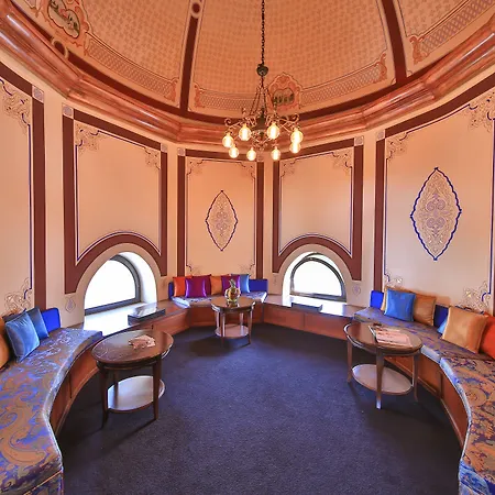 Legacy Ottoman Old Hotel Estambul