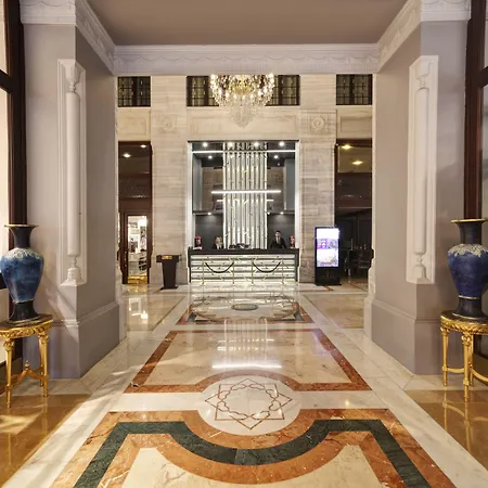 Legacy Ottoman Old Hotel