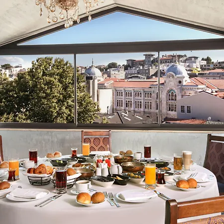 Hotel Legacy Ottoman Old