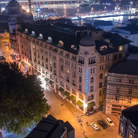 Hotel Legacy Ottoman Old Estambul