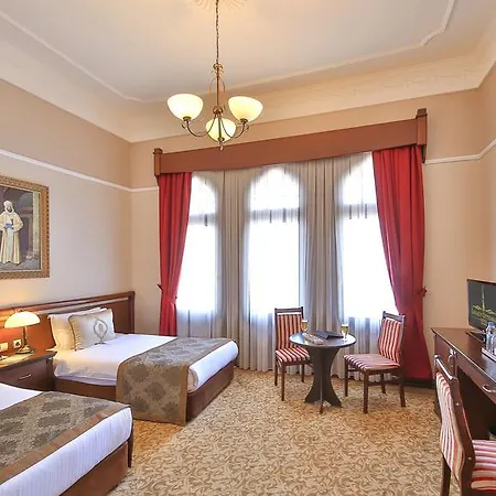 Legacy Ottoman Otel