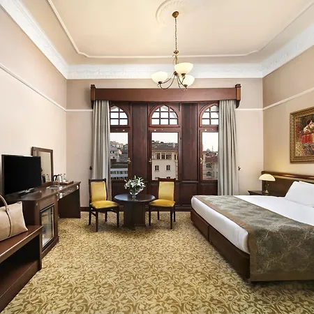 Legacy Ottoman Old Hotel Istambul
