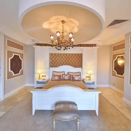 Hotel Legacy Ottoman Istambul