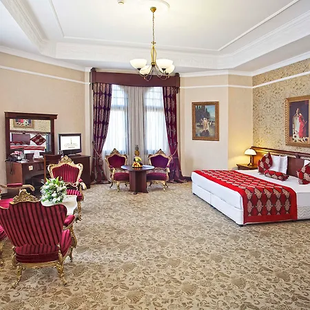 Legacy Ottoman Old Istambul