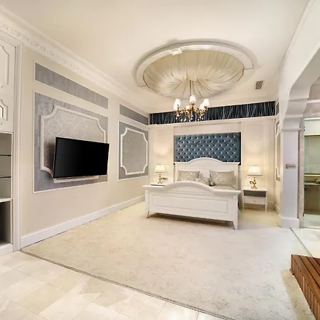 Legacy Ottoman Old Hotel Istambul