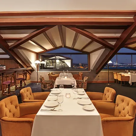 Legacy Ottoman Old 5* Istambul