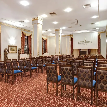 Hotel Legacy Ottoman Old Istambul