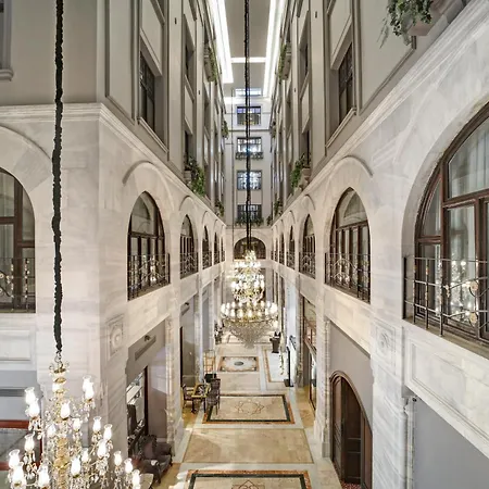 Legacy Ottoman Old 5*