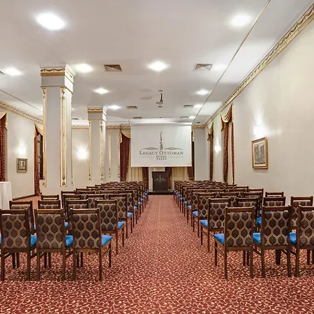 Legacy Ottoman Old 5*