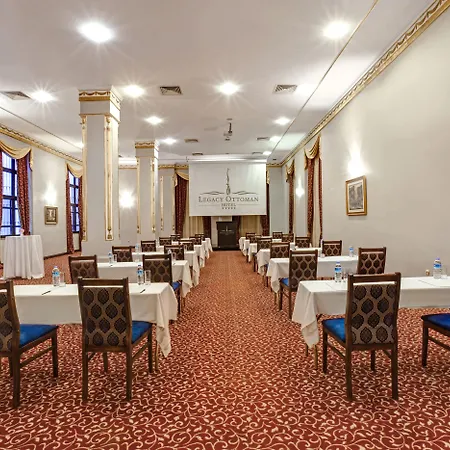 Legacy Ottoman Old 5*