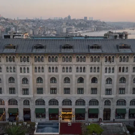 Legacy Ottoman Old Istambul