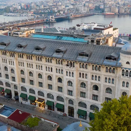 Legacy Ottoman Old 5* Istambul