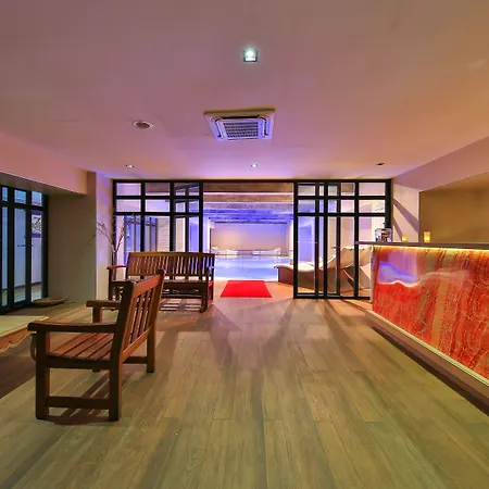 Hotel Legacy Ottoman Old Istambul