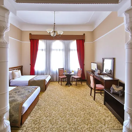 Legacy Ottoman Old 5* Istambul