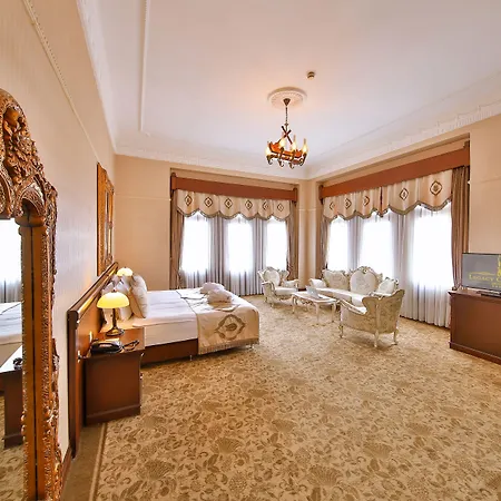 Legacy Ottoman Old Hotel Istambul